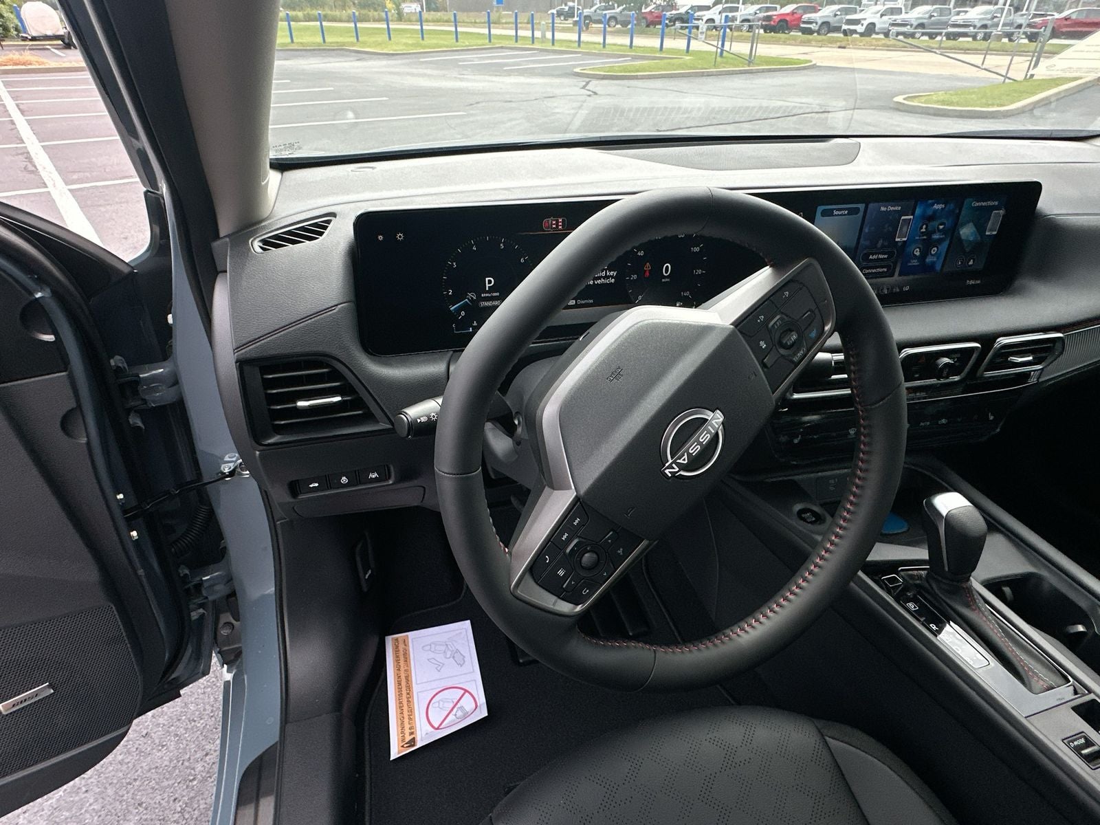2027 Nissan Sentra SR