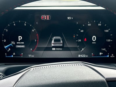 2027 Nissan Sentra SR