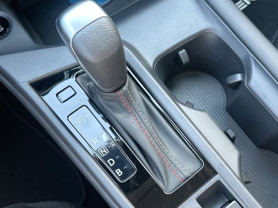 2027 Nissan Sentra SR