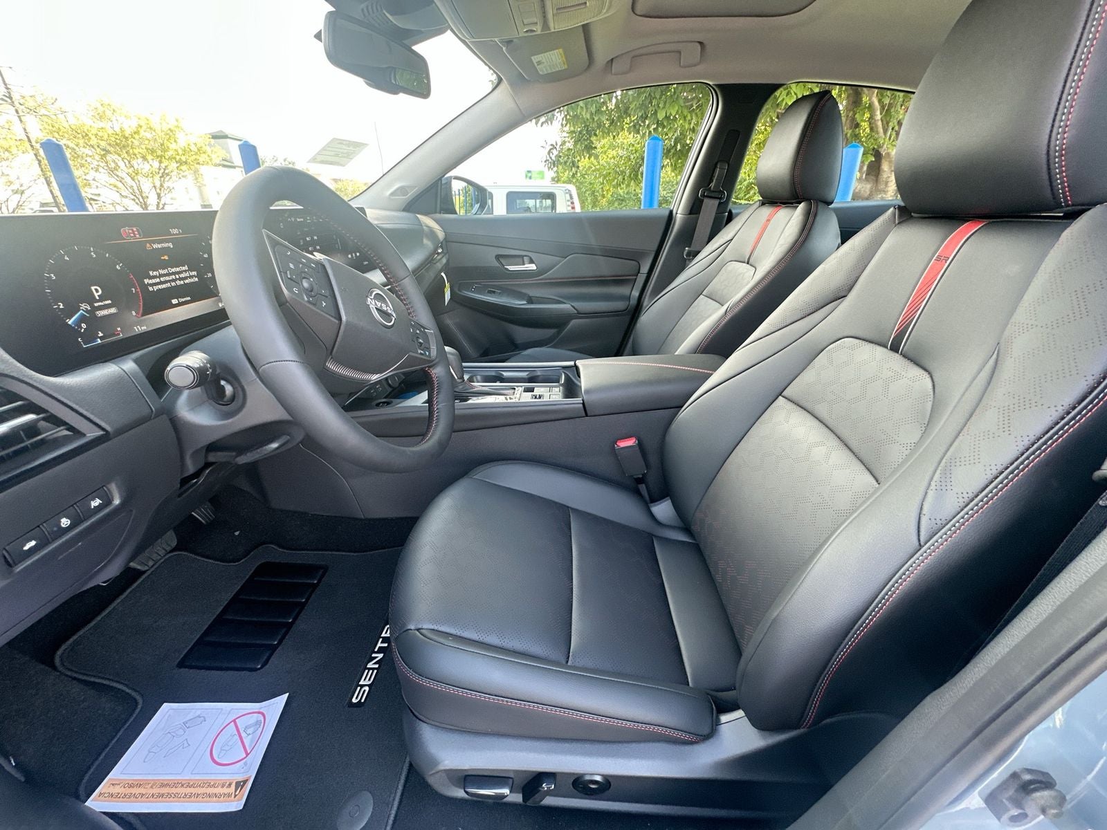 2027 Nissan Sentra SR