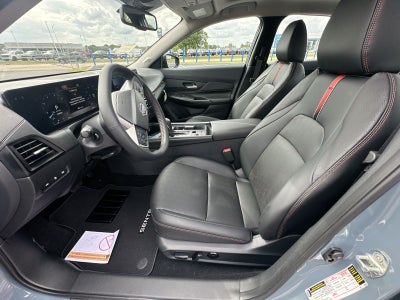 2027 Nissan Sentra SR