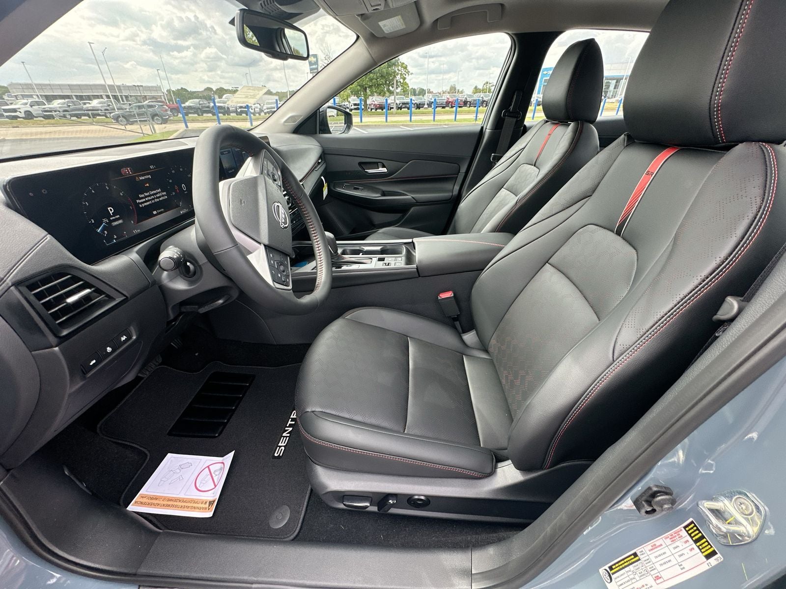 2027 Nissan Sentra SR