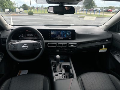 2027 Nissan Sentra SR