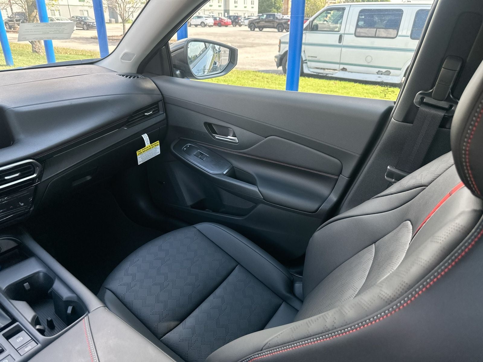 2027 Nissan Sentra SR