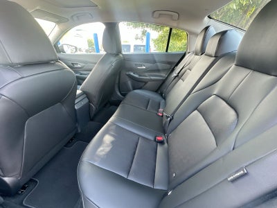 2027 Nissan Sentra SR