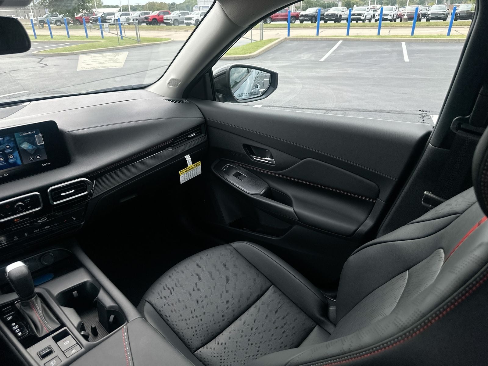 2027 Nissan Sentra SR