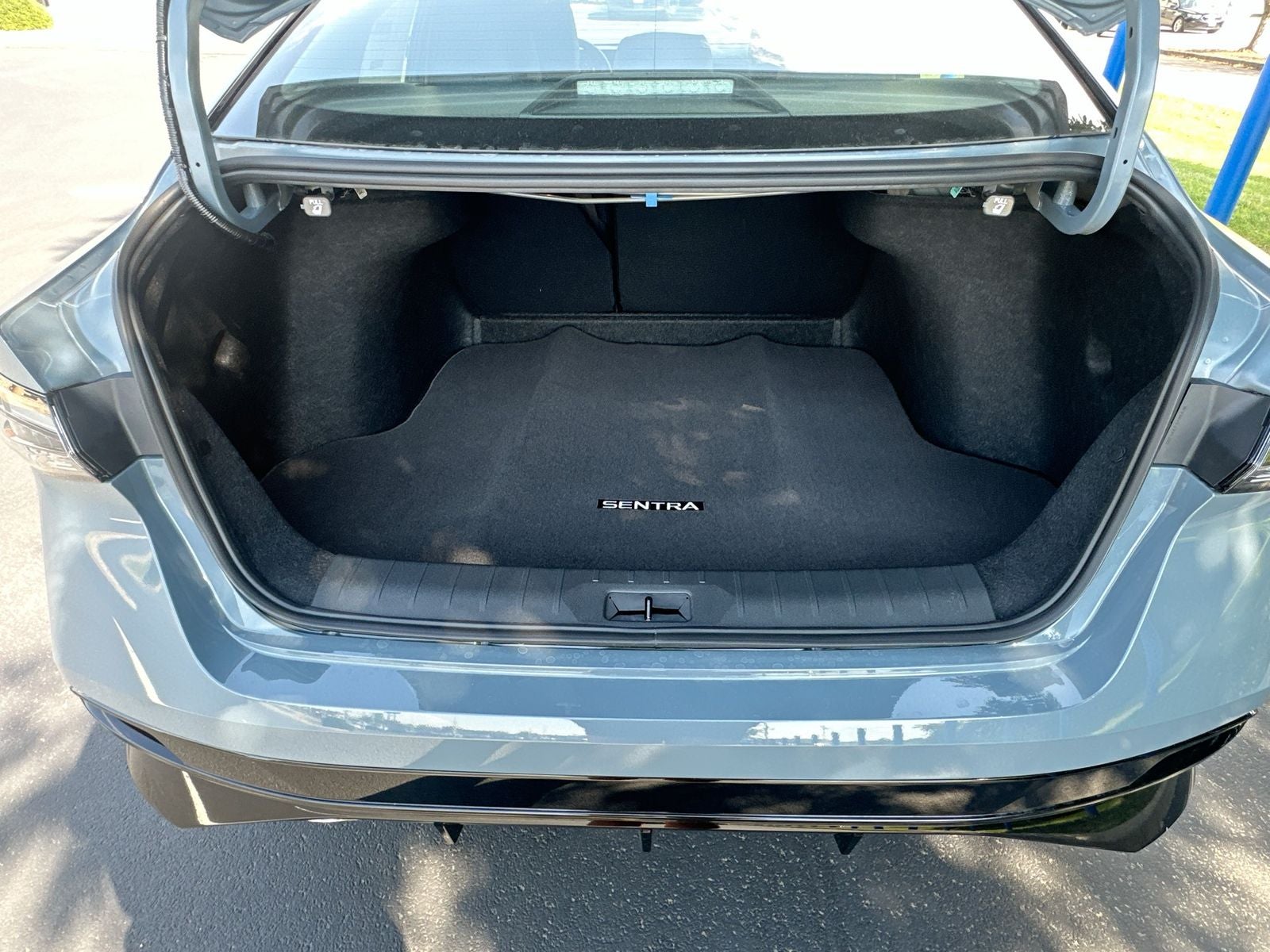 2027 Nissan Sentra SR
