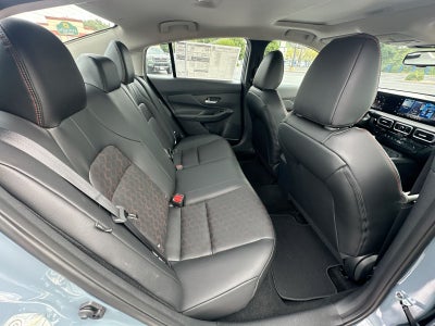 2027 Nissan Sentra SR