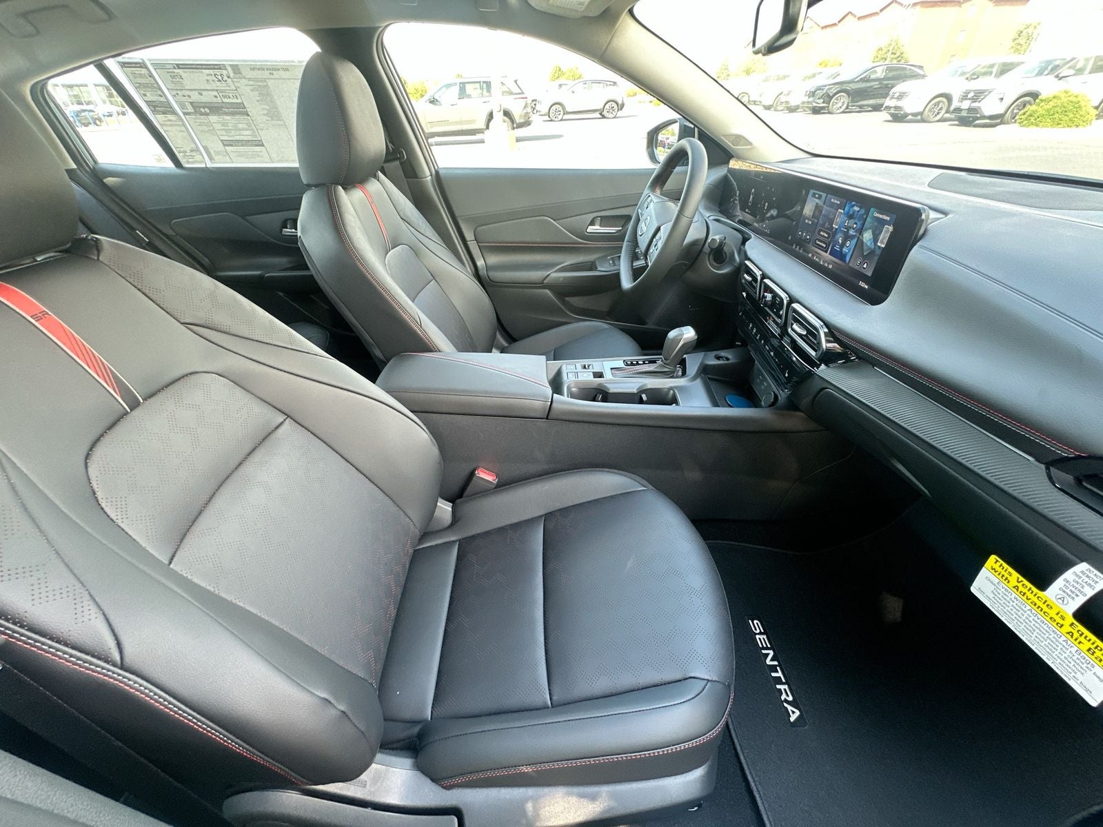 2027 Nissan Sentra SR