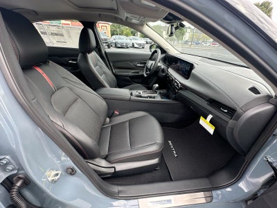 2027 Nissan Sentra SR