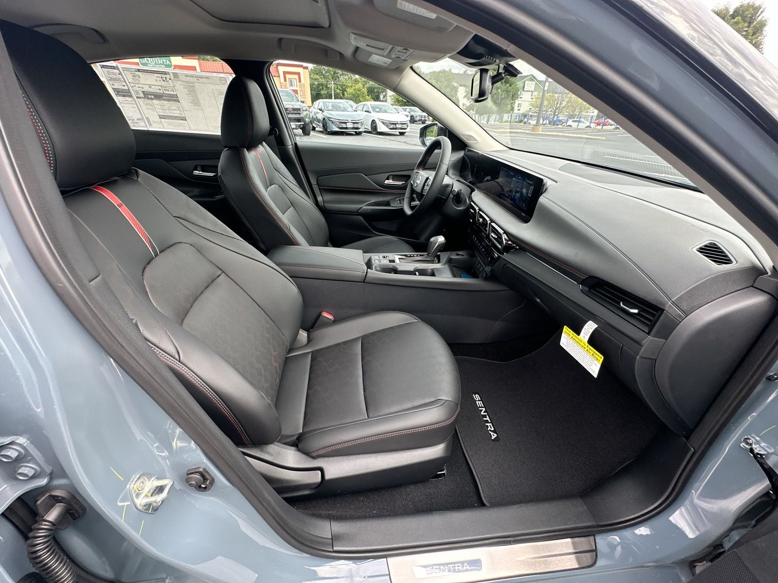 2027 Nissan Sentra SR