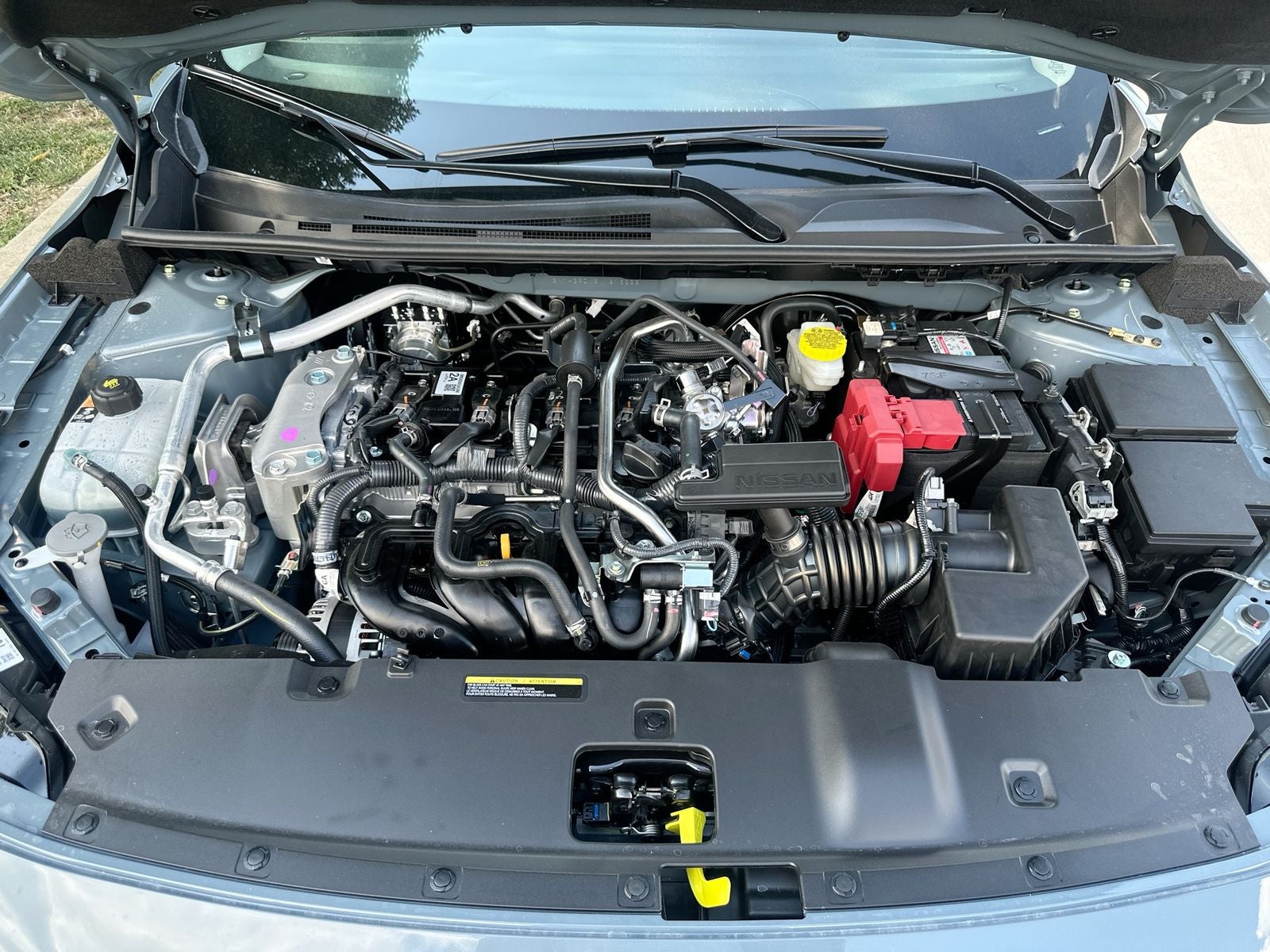 2027 Nissan Sentra SR