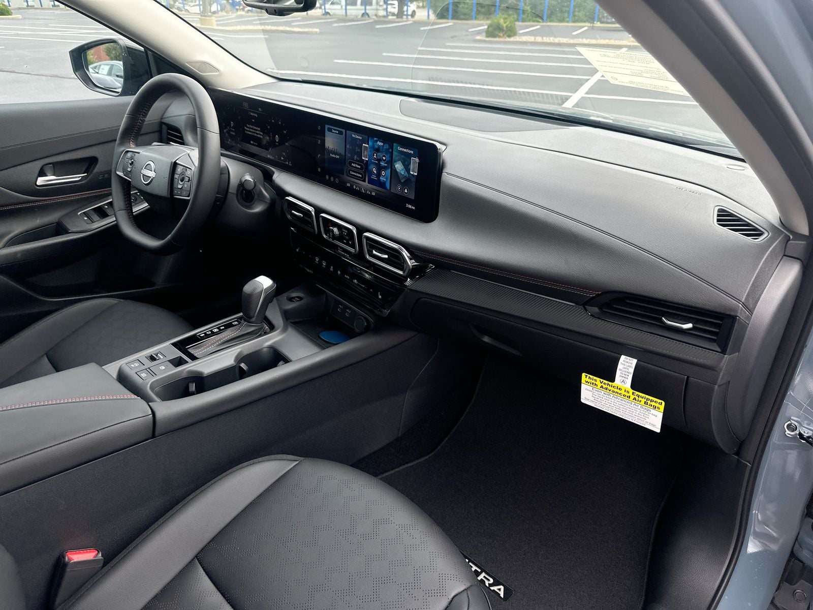 2027 Nissan Sentra SR