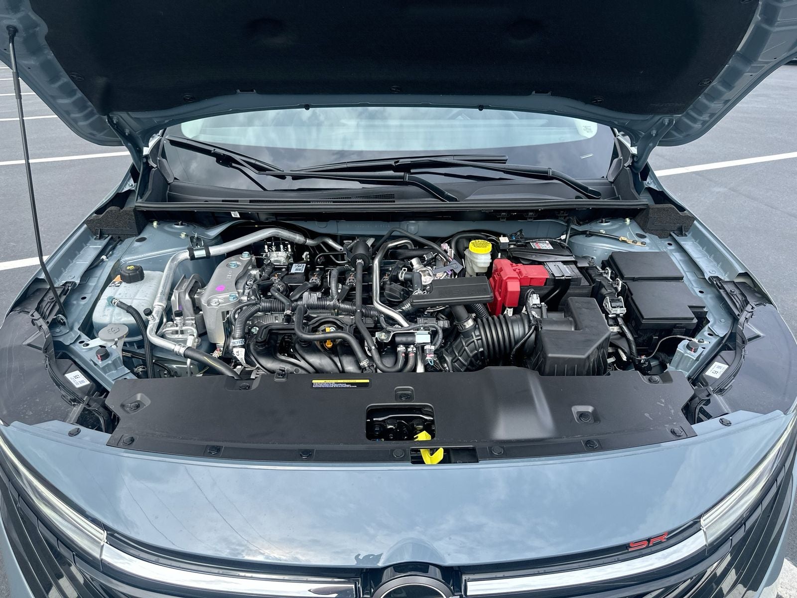 2027 Nissan Sentra SR