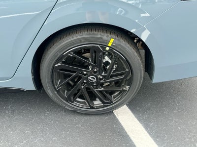 2027 Nissan Sentra SR
