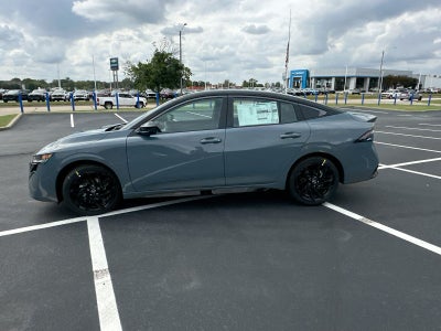 2027 Nissan Sentra SR