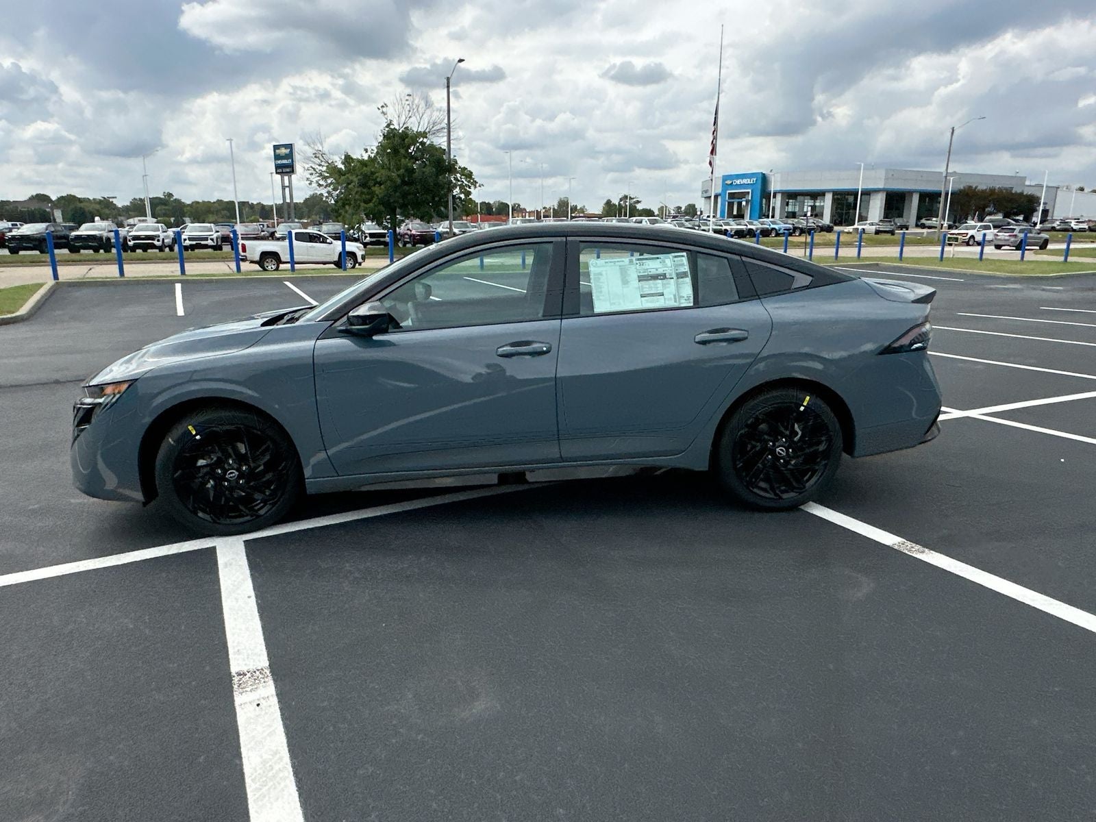 2027 Nissan Sentra SR