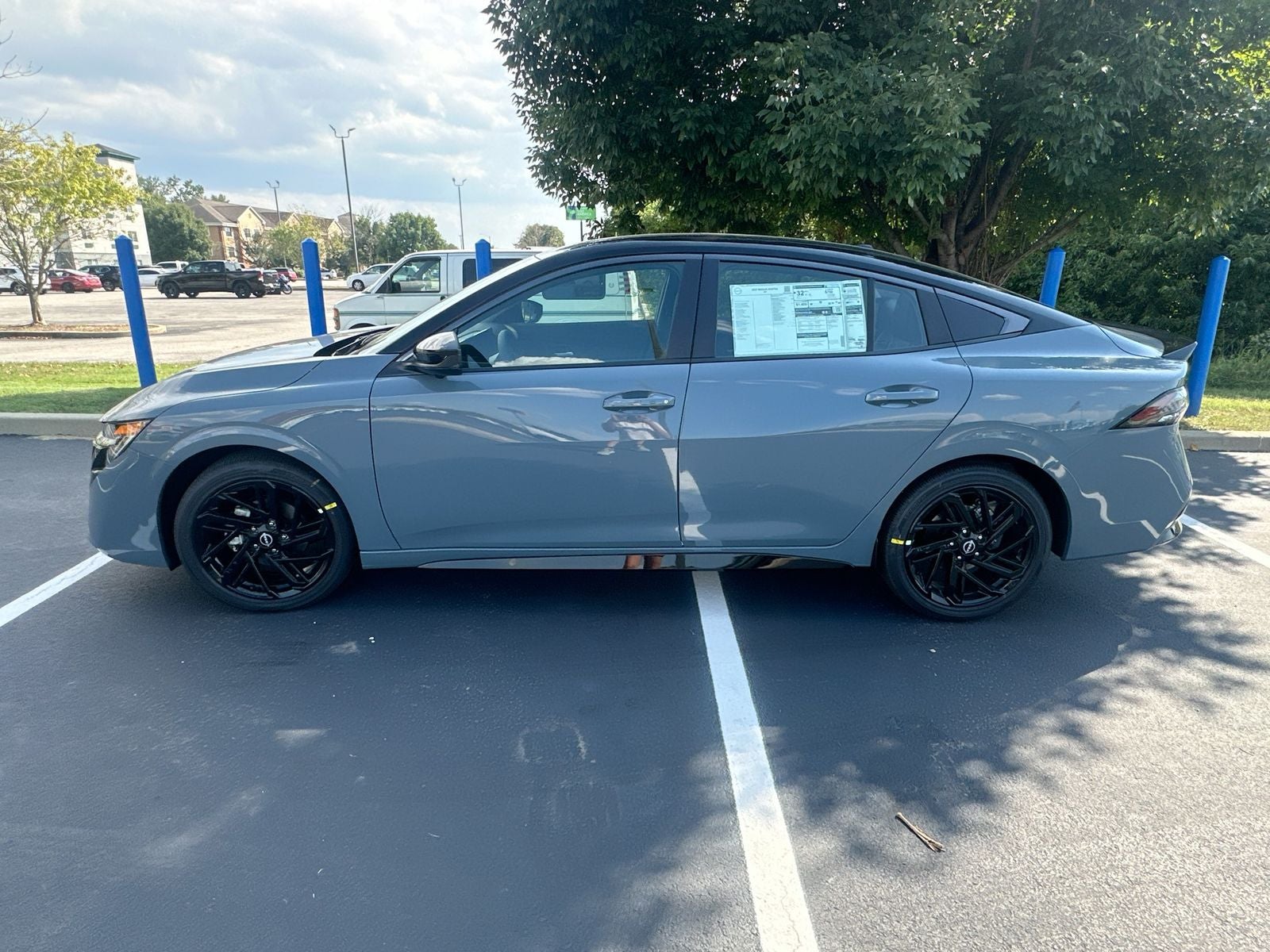 2027 Nissan Sentra SR