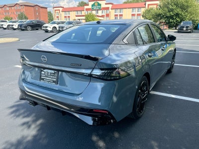 2027 Nissan Sentra SR