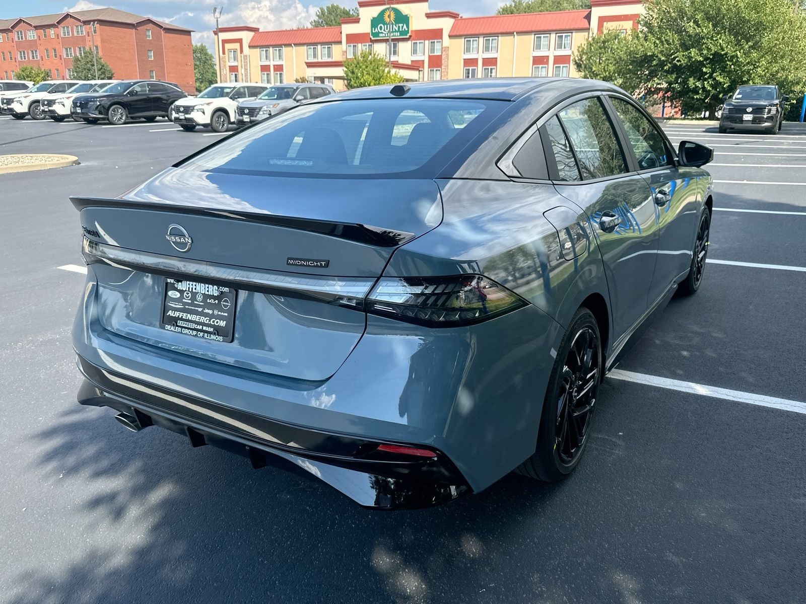 2027 Nissan Sentra SR