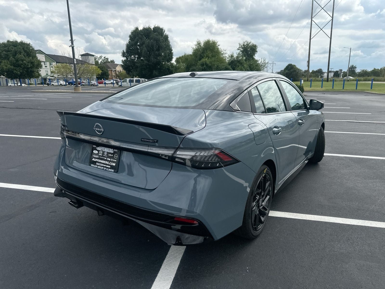2027 Nissan Sentra SR