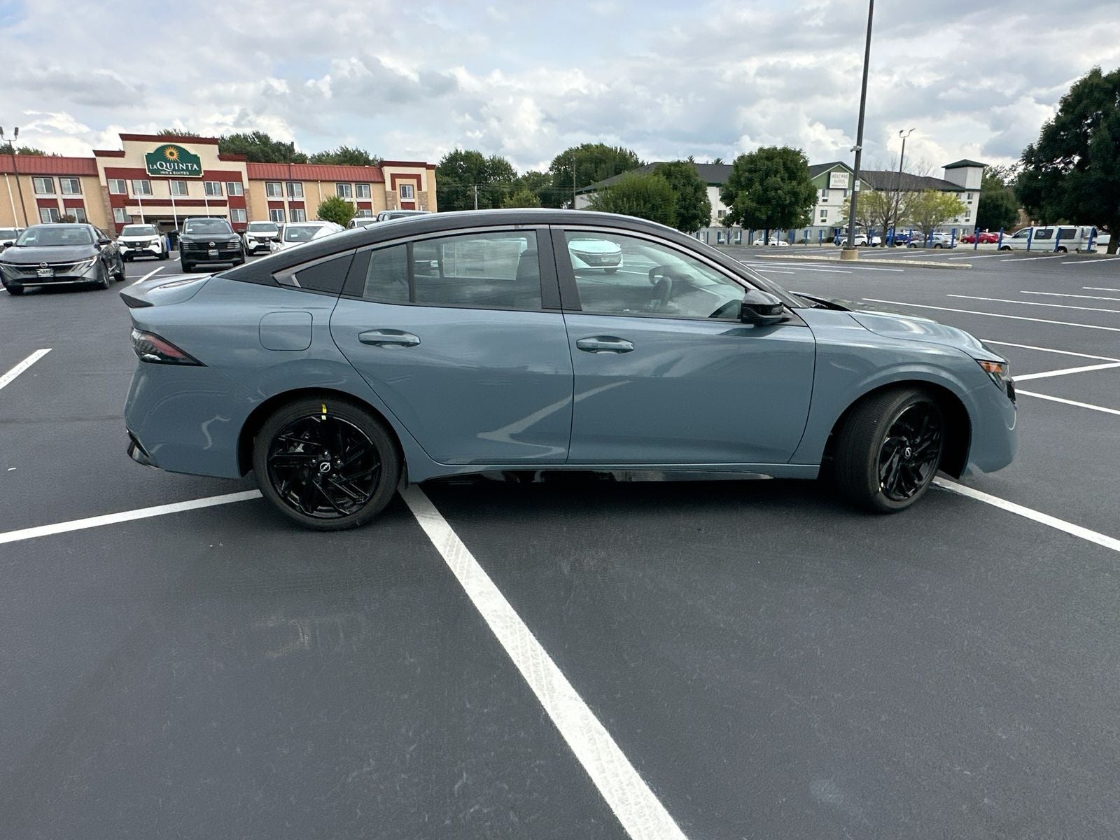 2027 Nissan Sentra SR
