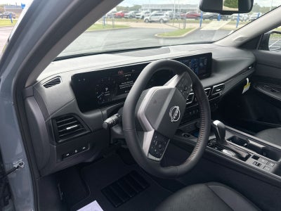 2027 Nissan Sentra SR