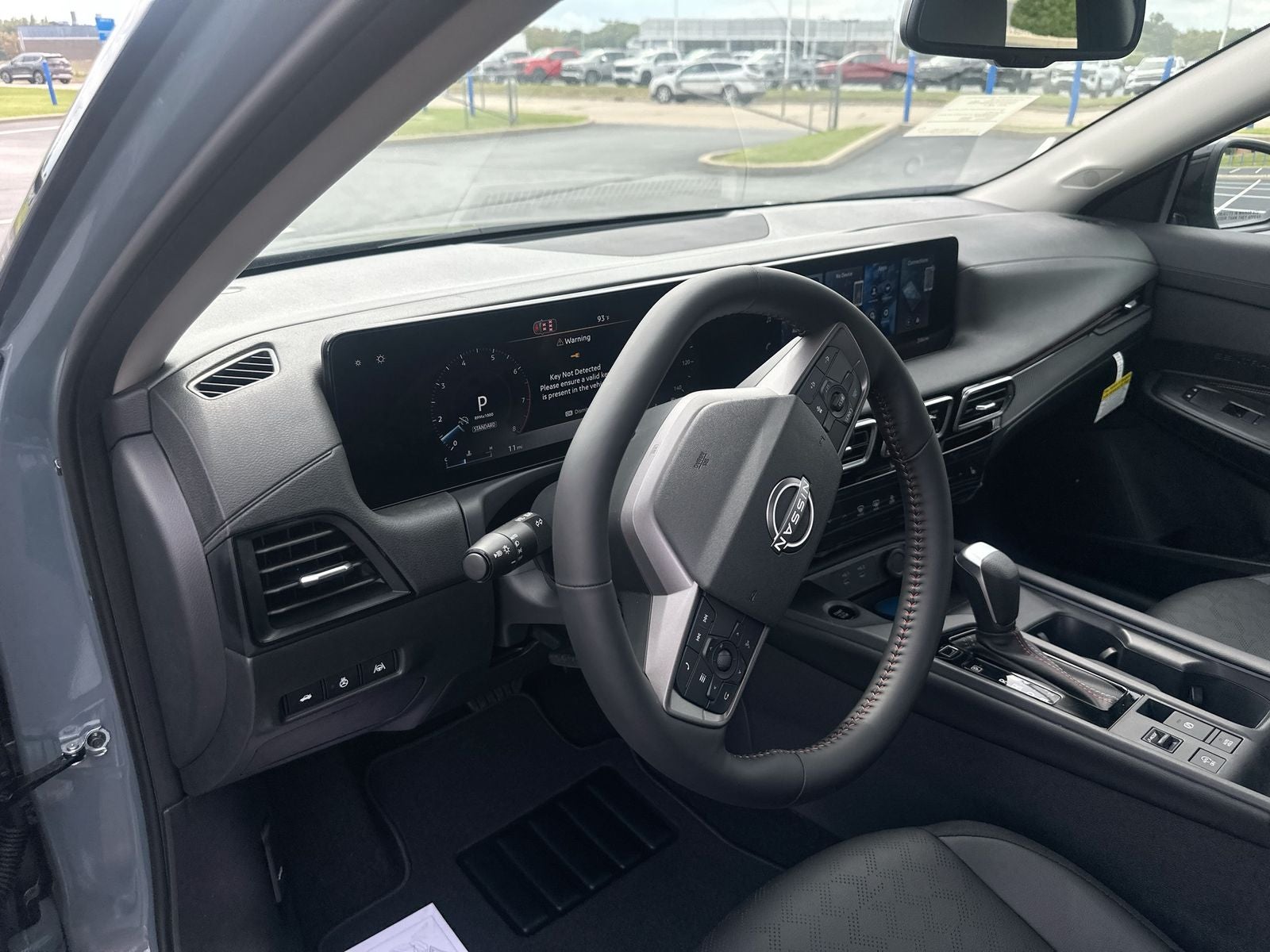 2027 Nissan Sentra SR