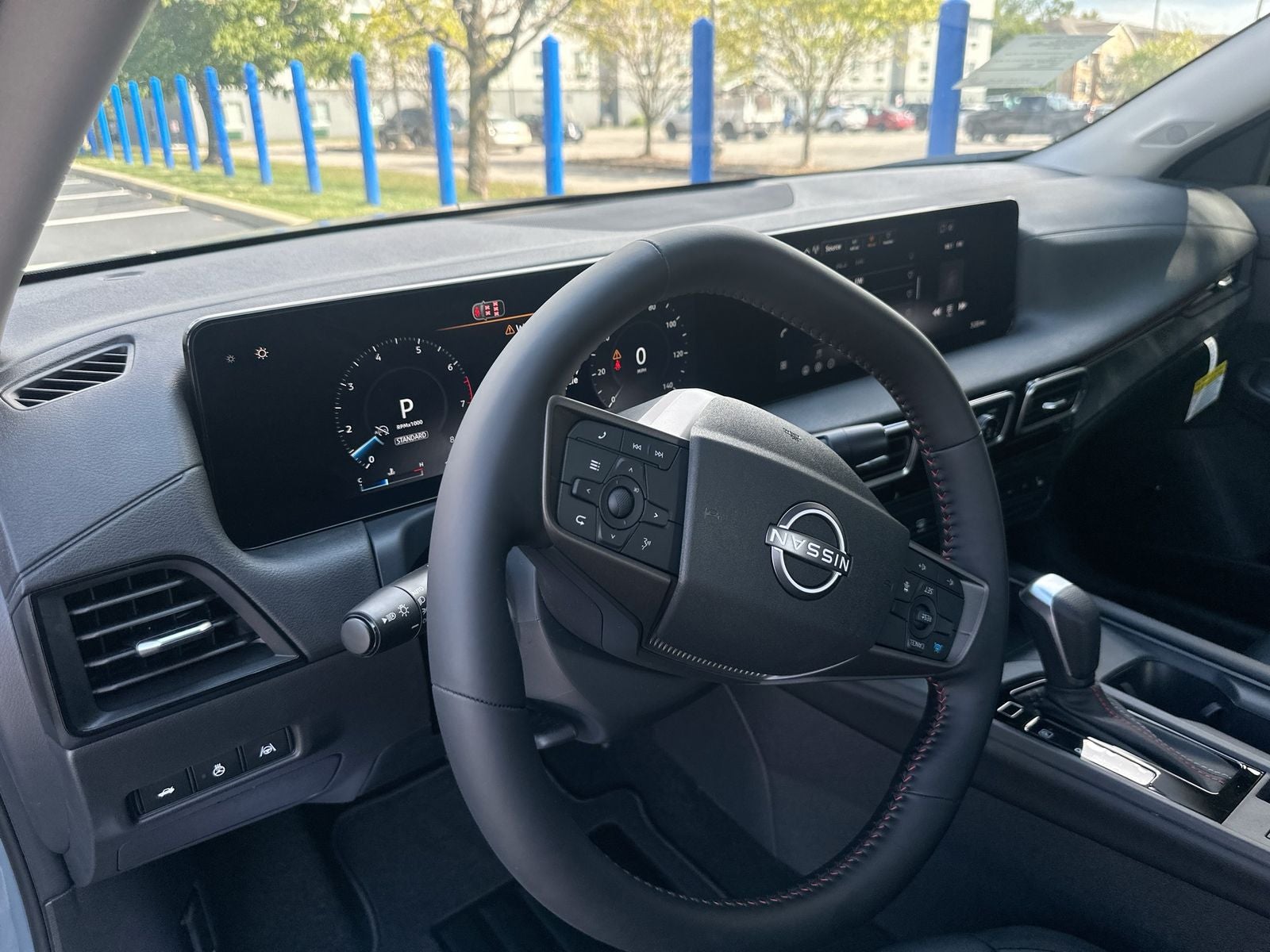 2027 Nissan Sentra SR