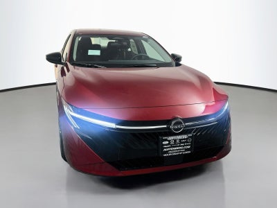 2027 Nissan Sentra SR