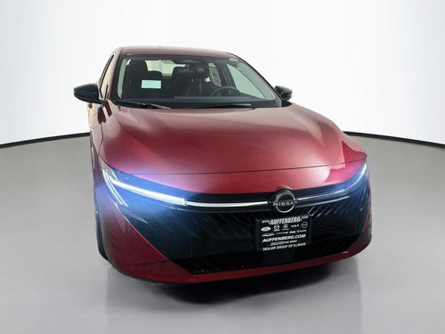 2027 Nissan Sentra SR