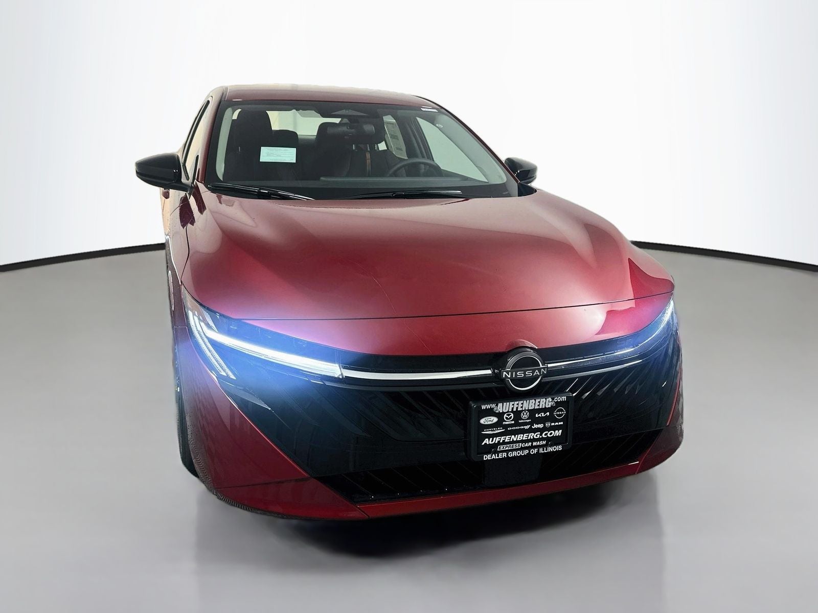 2027 Nissan Sentra SR