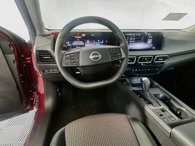2027 Nissan Sentra SR
