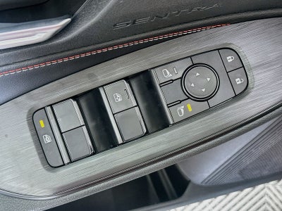2027 Nissan Sentra SR