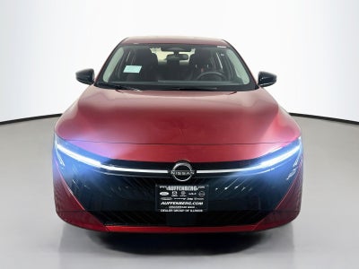 2027 Nissan Sentra SR