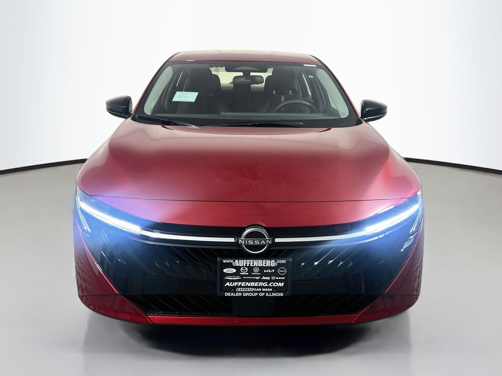 2027 Nissan Sentra SR