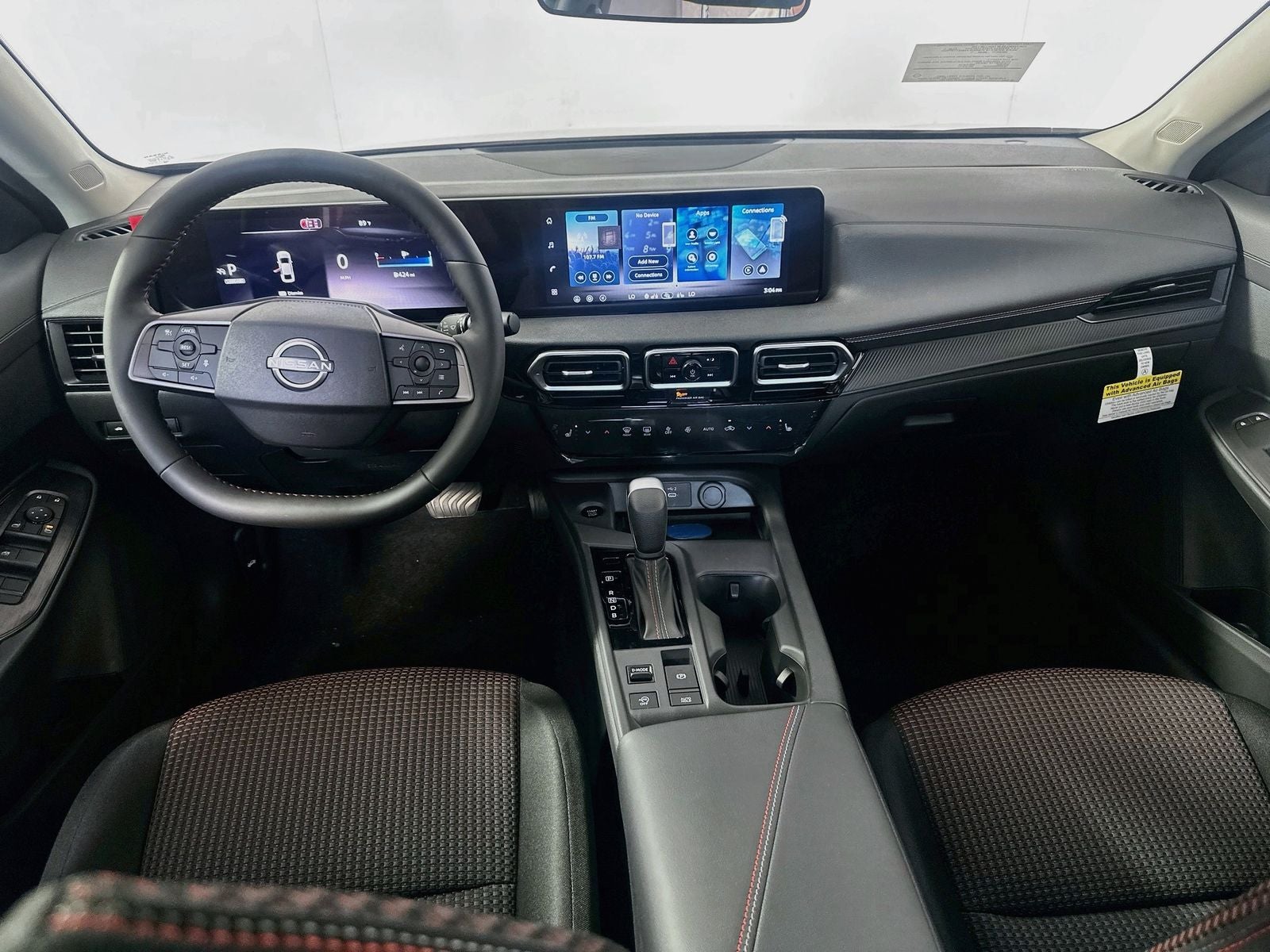 2027 Nissan Sentra SR