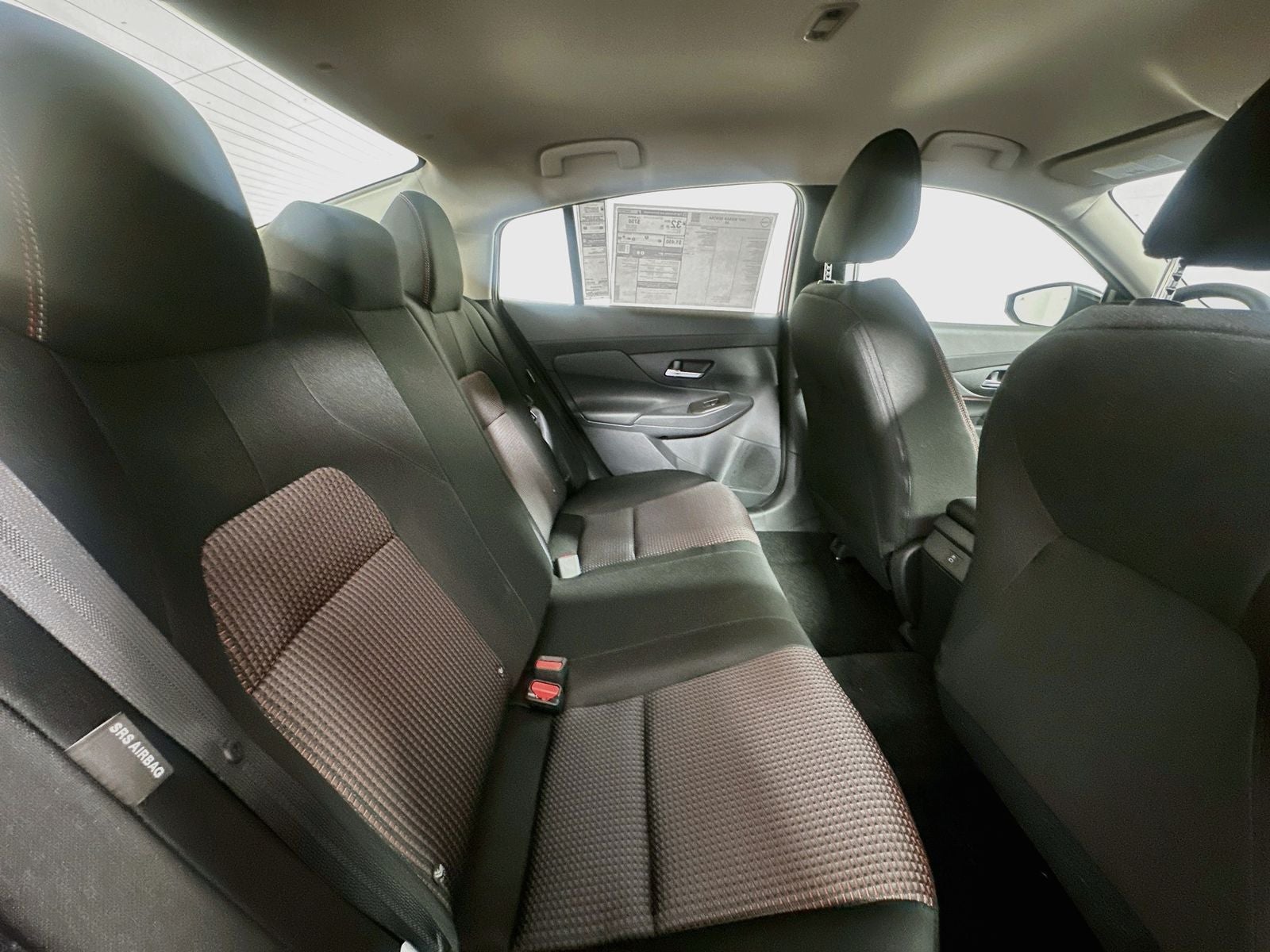 2027 Nissan Sentra SR