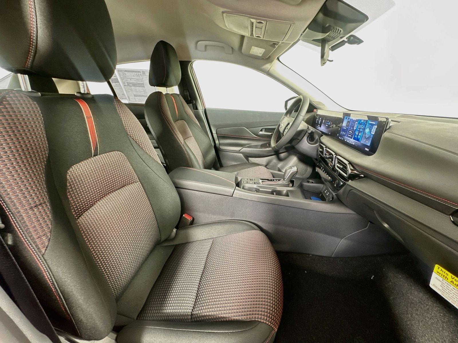2027 Nissan Sentra SR
