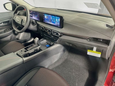 2027 Nissan Sentra SR