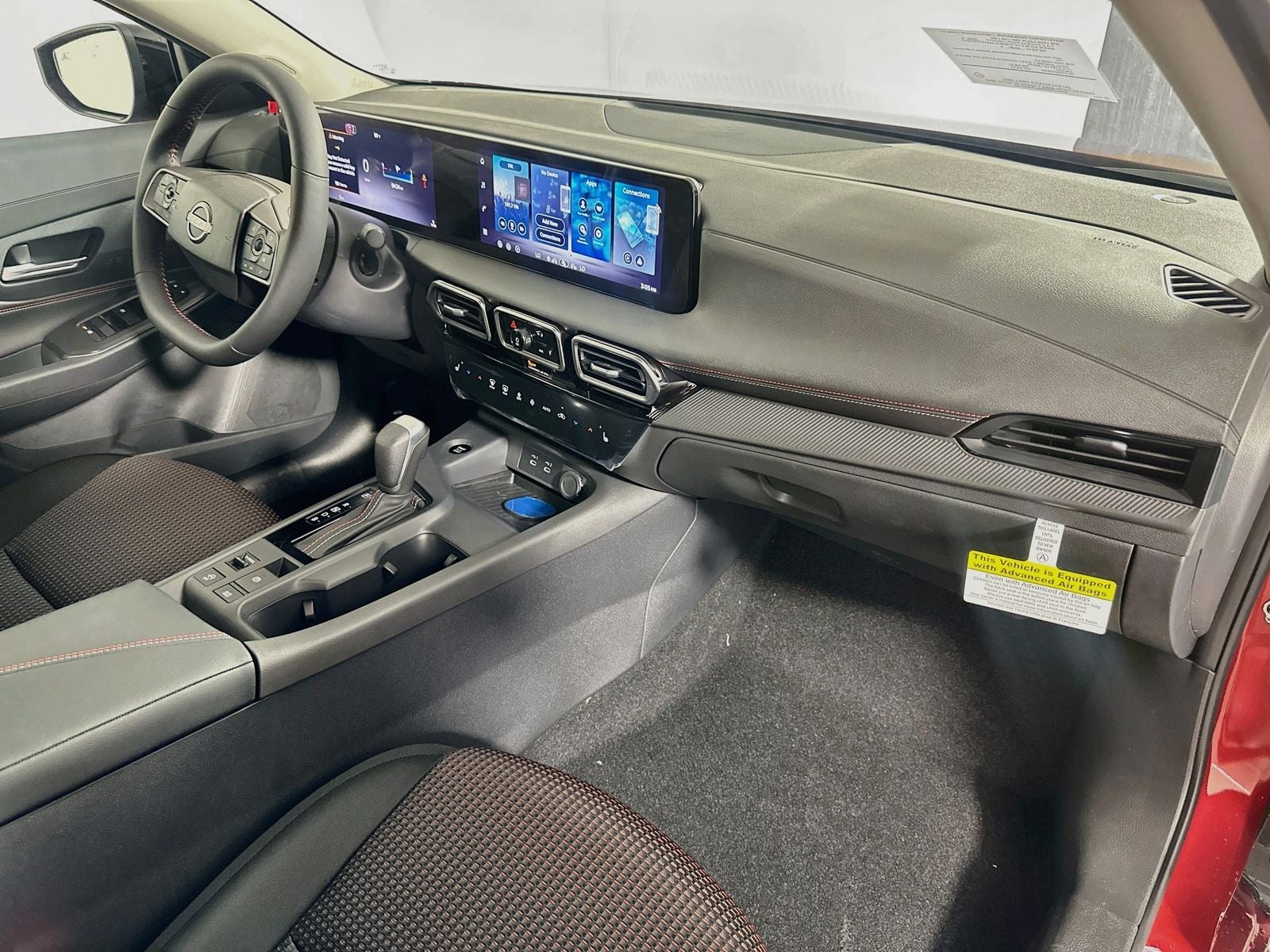 2027 Nissan Sentra SR