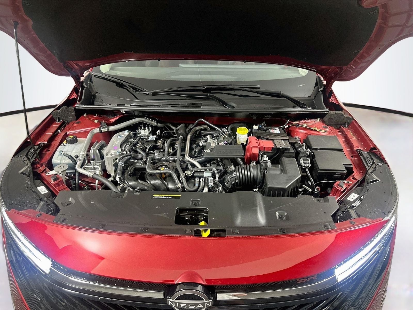 2027 Nissan Sentra SR