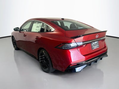 2027 Nissan Sentra SR