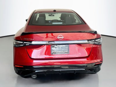 2027 Nissan Sentra SR