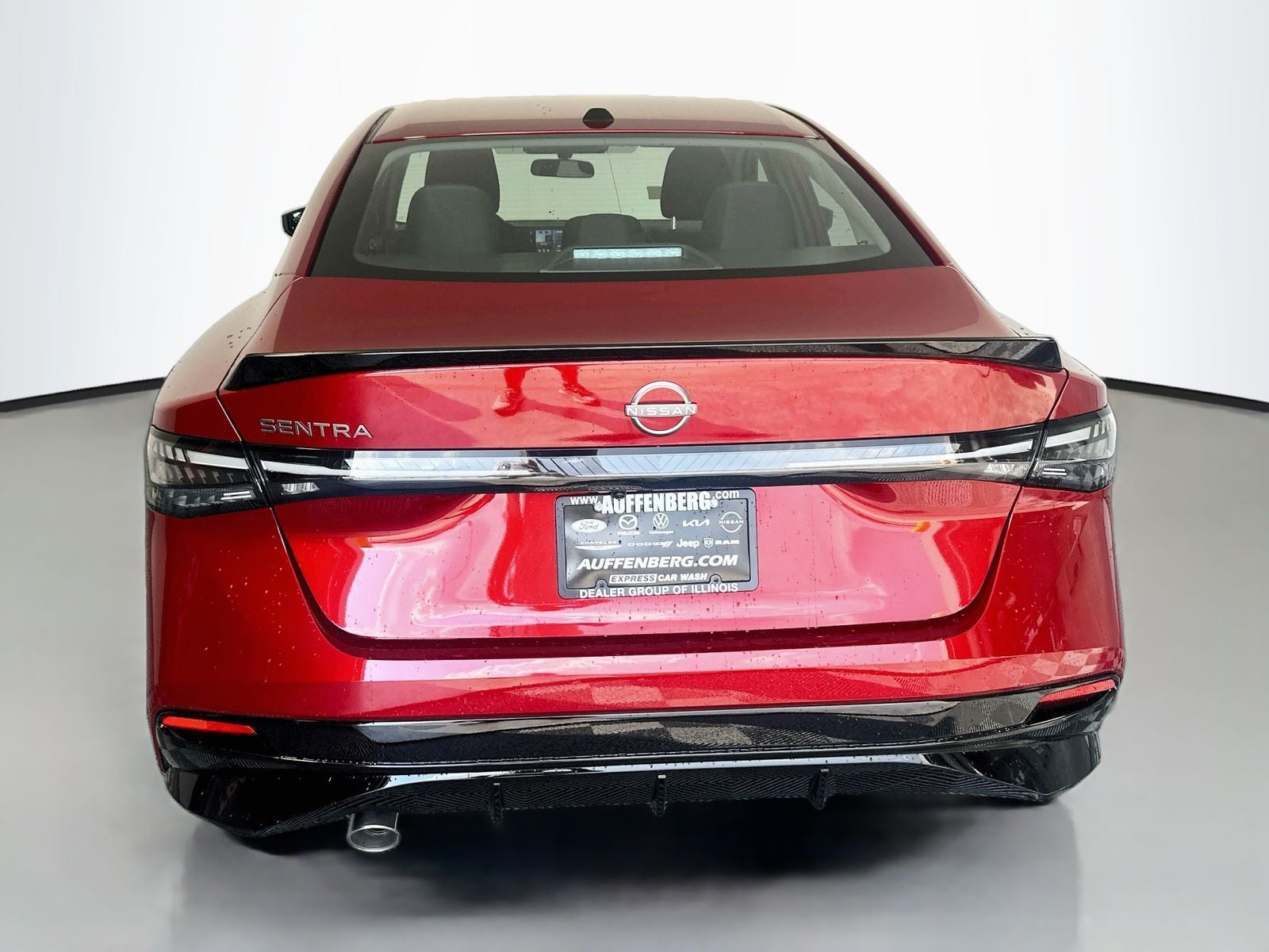 2027 Nissan Sentra SR