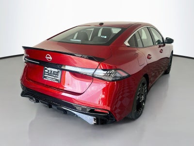 2027 Nissan Sentra SR