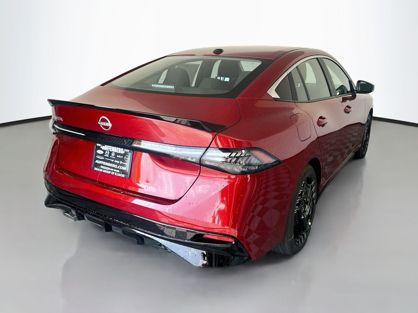 2027 Nissan Sentra SR
