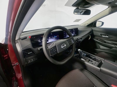 2027 Nissan Sentra SR
