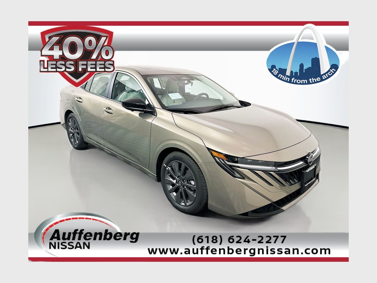 2026 Nissan Sentra SL