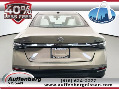 2026 Nissan Sentra SL